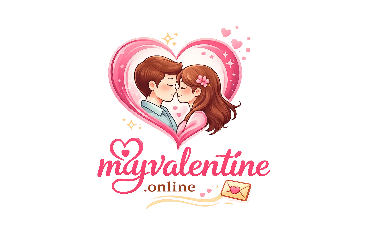 My Valentine Love Surprise Logo